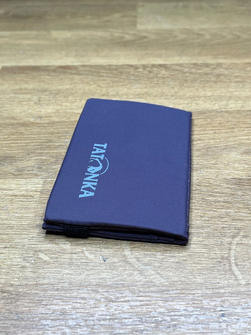 Funda plegable con protección RFID