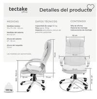 Silla de oficina