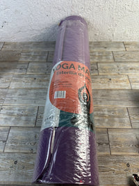 Esterilla de yoga