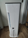 Ventilador con Refrigeración por Agua de 5L, Humidificador e Ionización