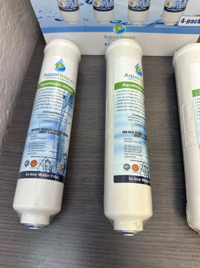 Filtros para agua