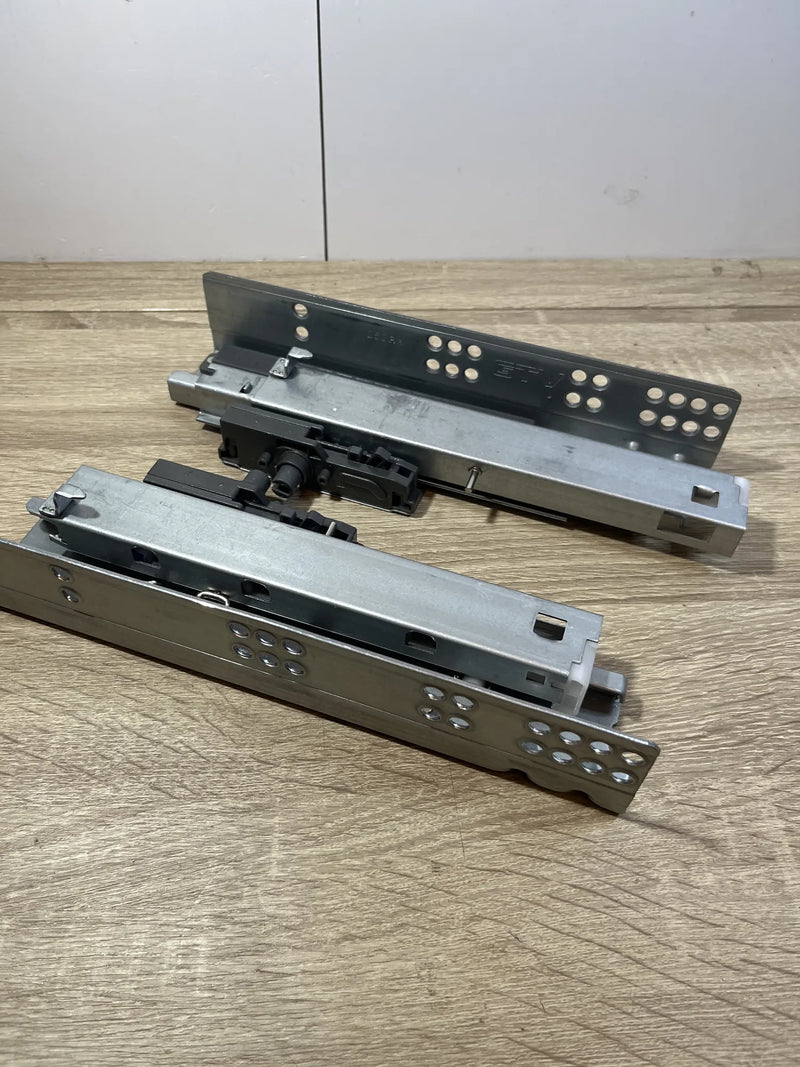 Guías Correderas para Cajones GTV