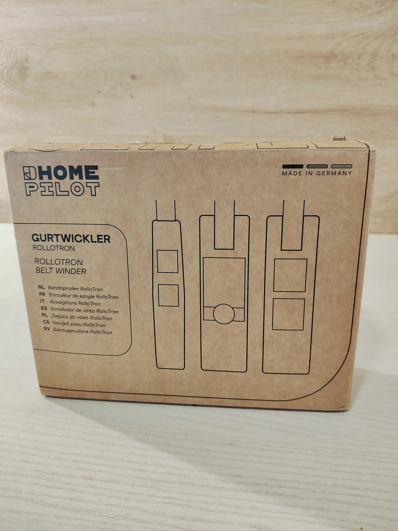 Enrollador de superficie - HOMEPILOT