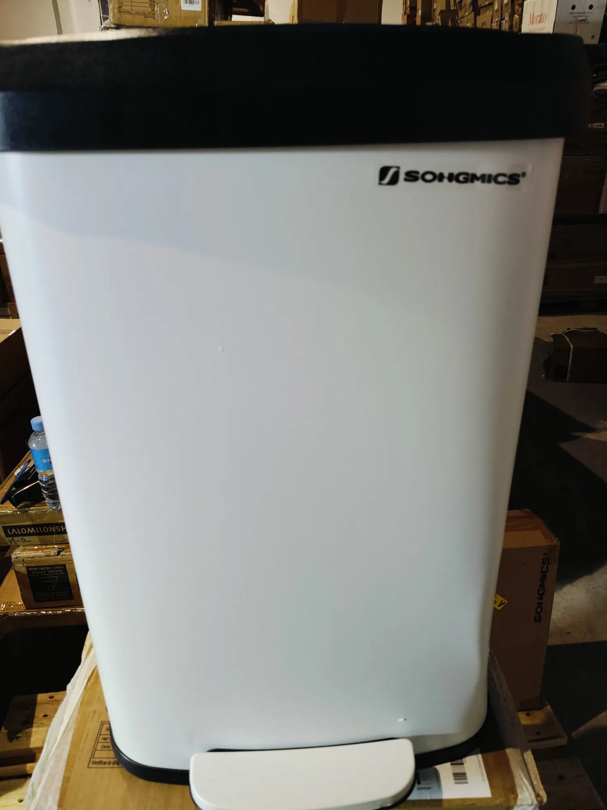 Cubo de basura - Songmics