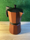 Cafetera Italiana Mokclassic 900 Garnet Cecotec