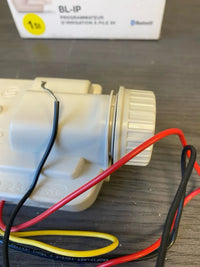 Programador de riego a batería - Solem