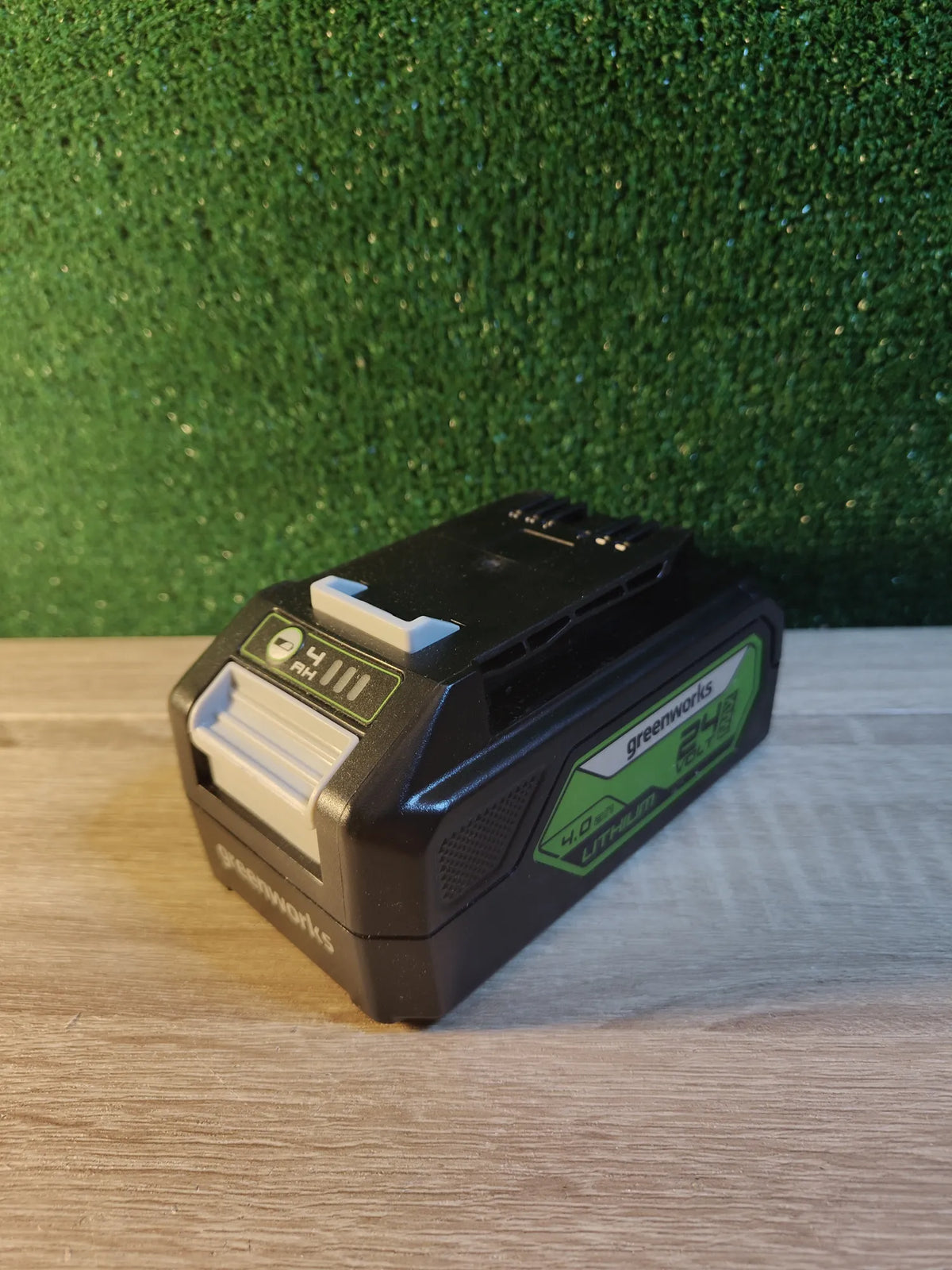 Batería y Cargador 24V Greenworks