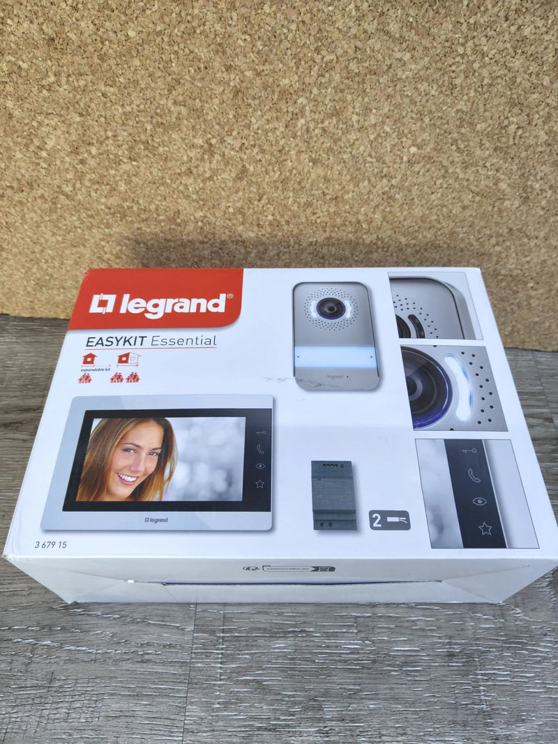 Kit de videoportero Legrand