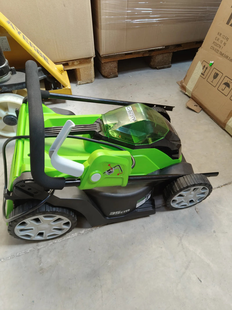 Cortacésped de batería - Greenworks