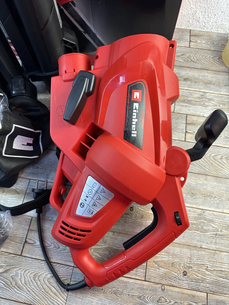 Aspirador eléctrico de hojas - Einhell