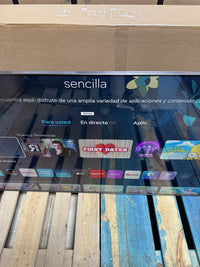 Televisión 65 pulgadas - SAMSUNG