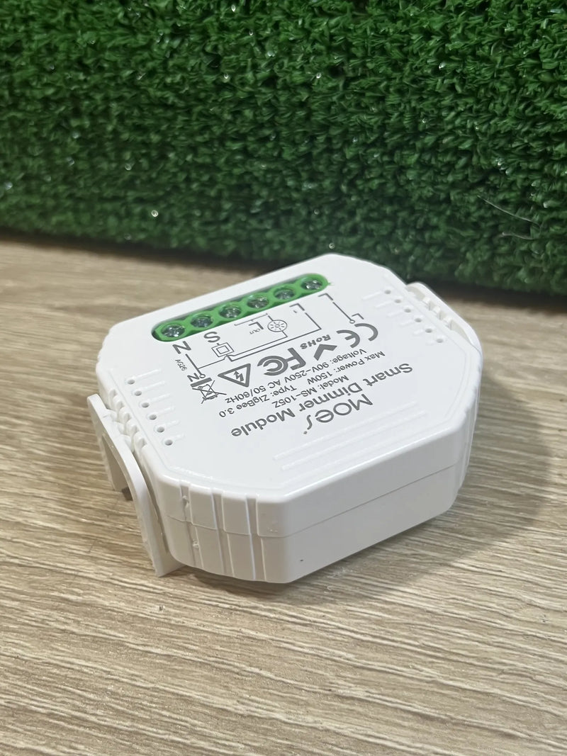 Mini Smart Alexa regulador de luz MOES ZigBee