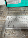 Teclado inalámbrico Logitech