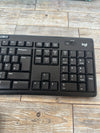 Teclado y ratón Logitech