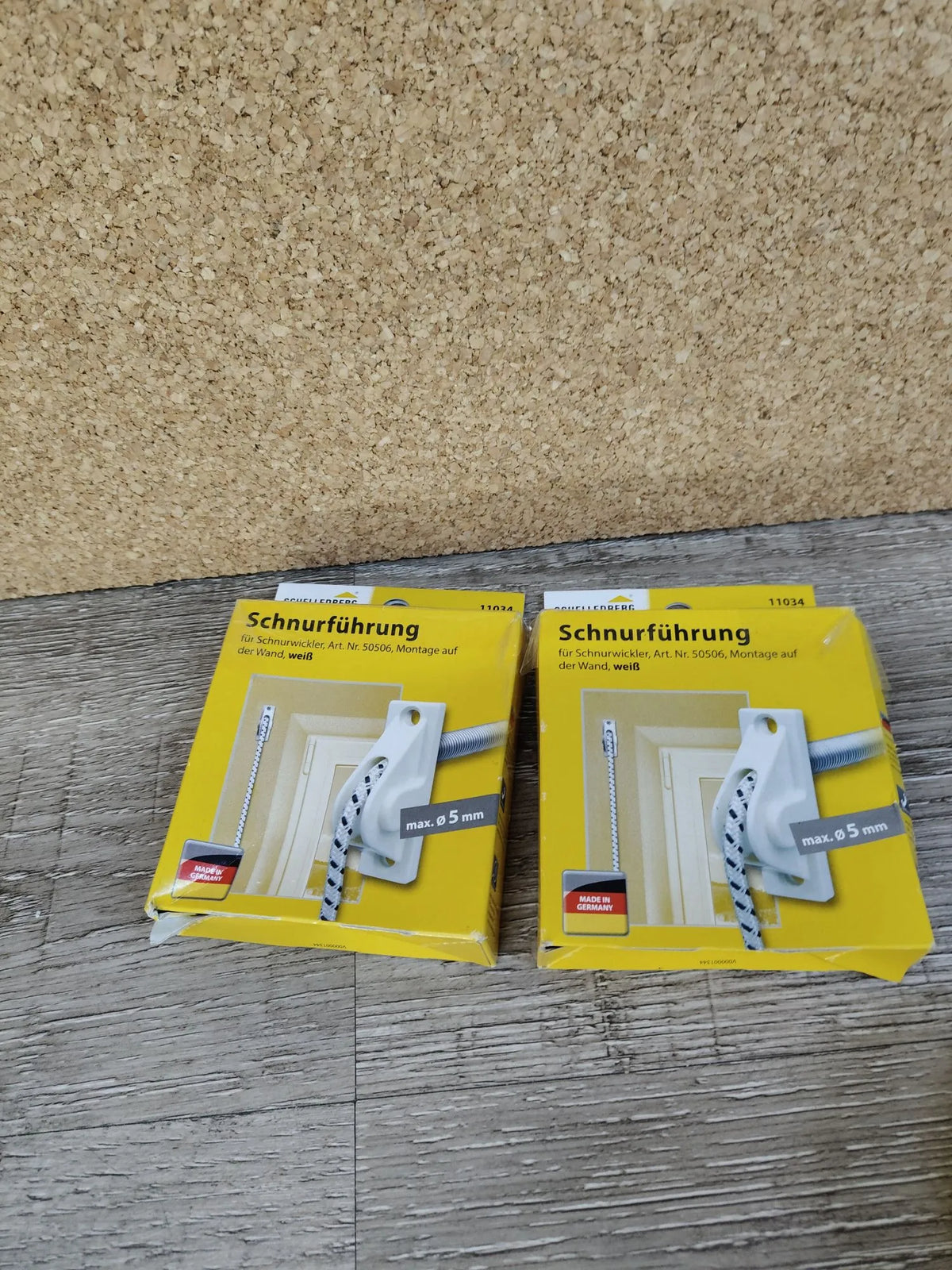 Pack de Guias de cuerda