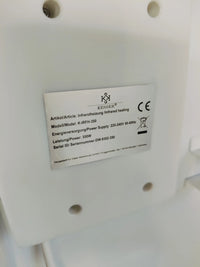 Calefactor infrarrojo - KESSER