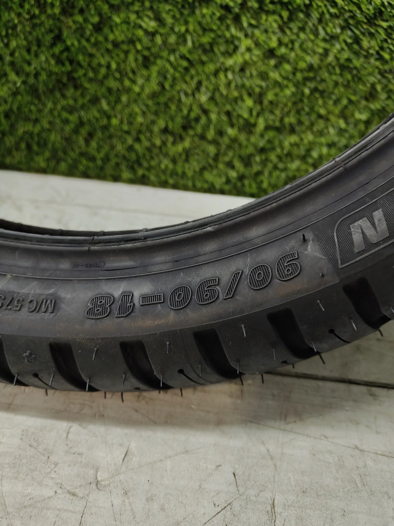 Neumático de moto 90/90-18 - Michelin