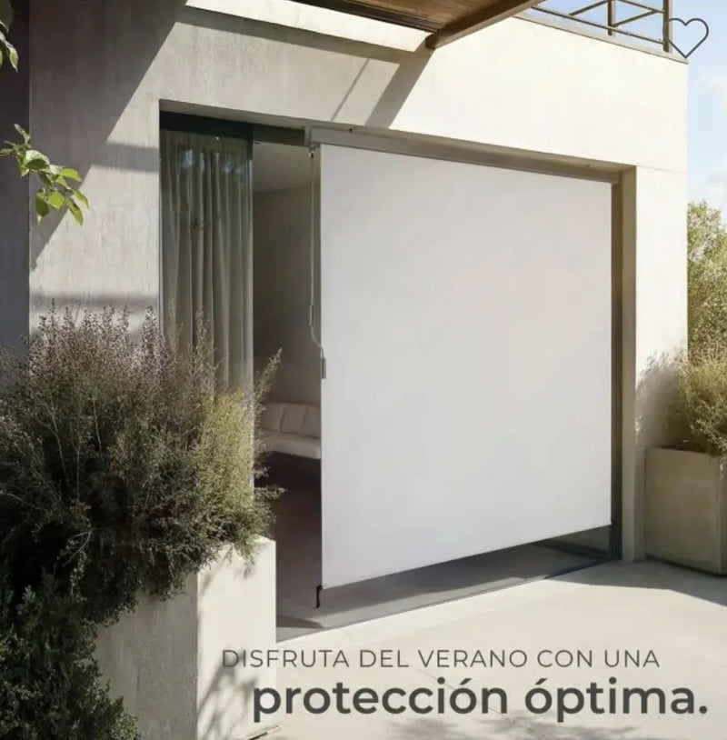 Toldo estor vertical