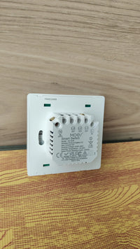 Interruptor de luz inteligente No requiere cable neutro