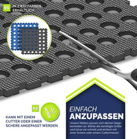 Alfombrilla protectora para suelo - Tillvex