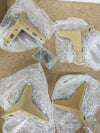 Juego de 4 patas de mueble de metal