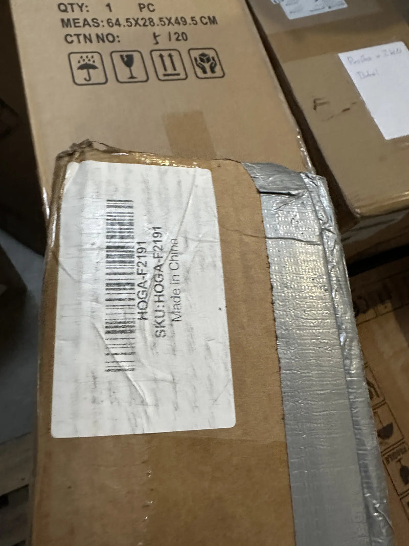 Mesa auxiliar de madera