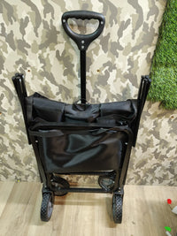 Carro plegable para jardín y aire libre