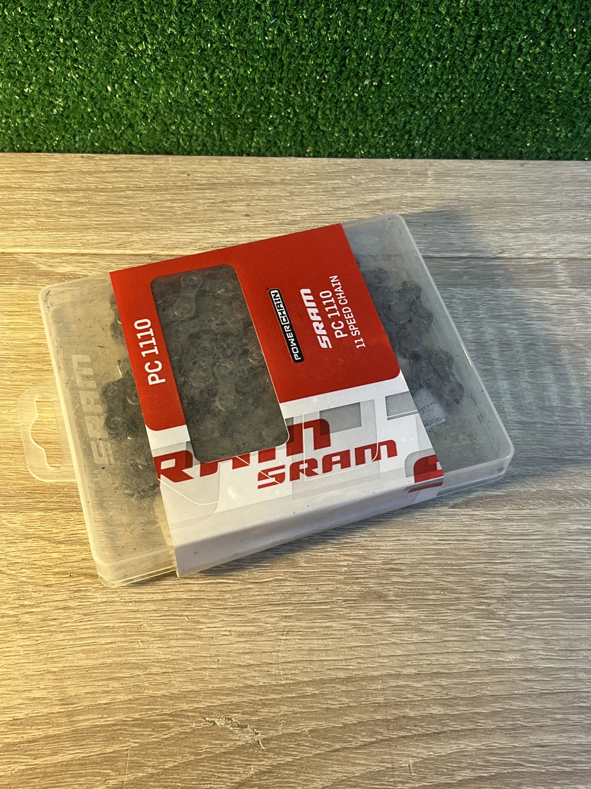 Cadena SRAM