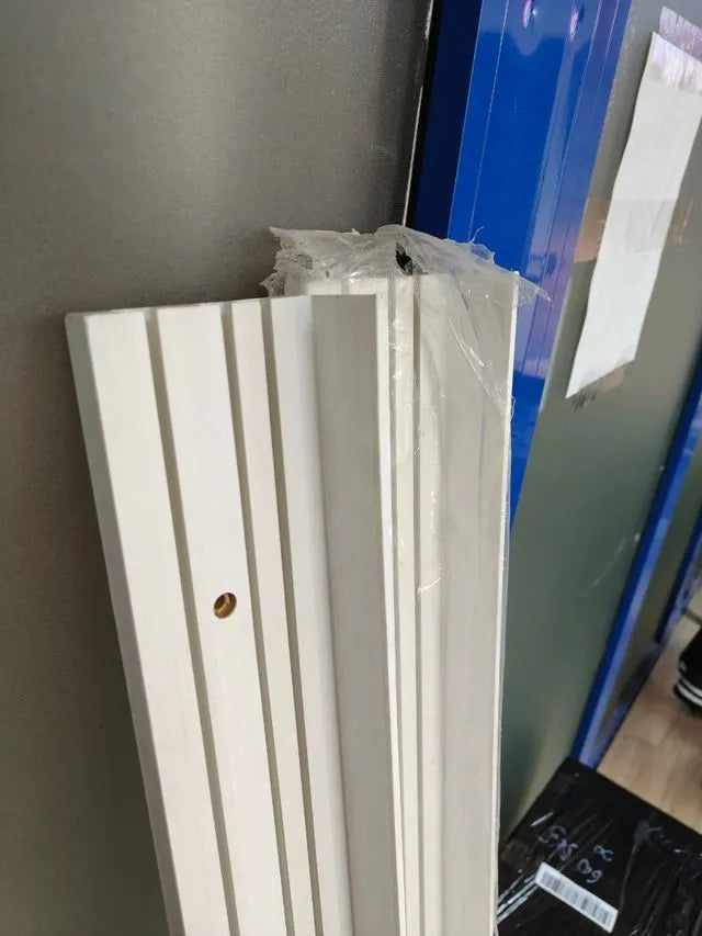 Riel de cortina con tapa 150cm - Gardina