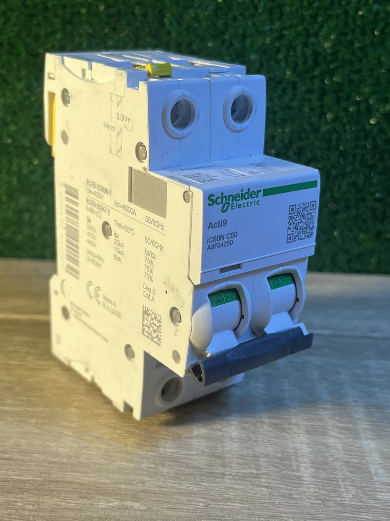 Interruptor Magnético SCHNEIDER ELECTRIC