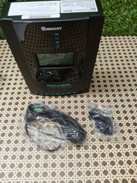 Controlador de carga solar