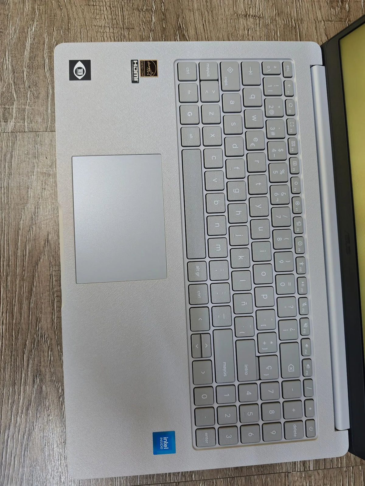 ASUS Chromebook CX1505CTA ordenador portatil
