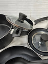 Juego de cocina de 11 piezas SereneLife