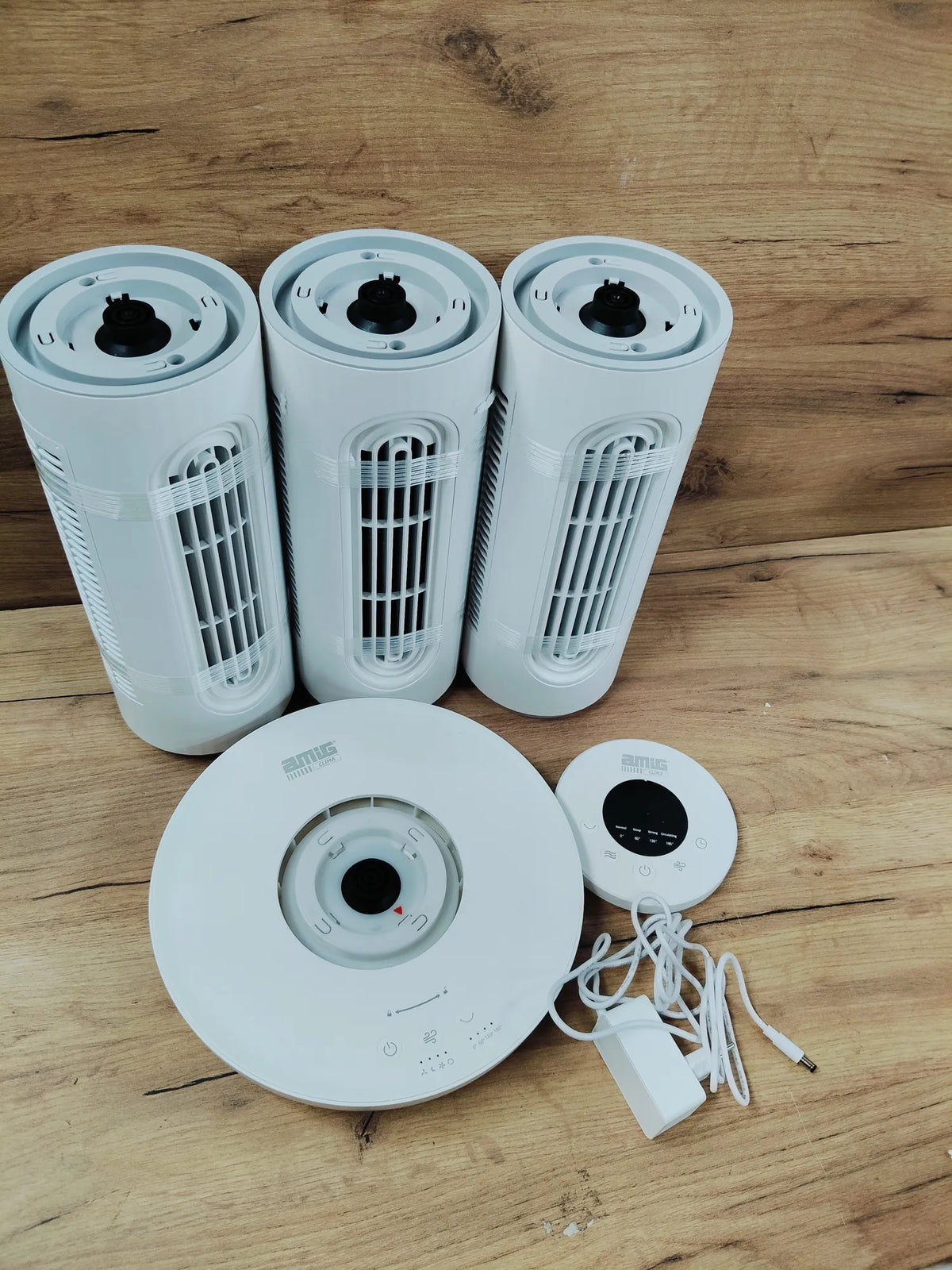 Ventilador Portátil - Amig