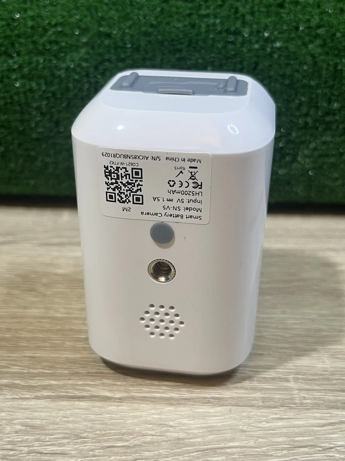 Cámara de videovigilancia WIFI