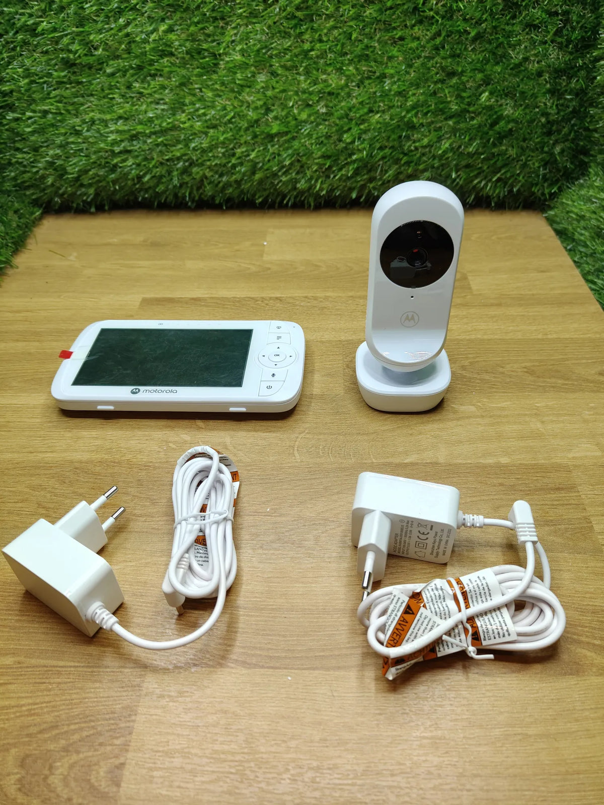 Video monitor Motorola