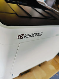 Impresora láser blanco - Kyocera