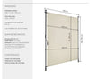 Toldo de pinza
