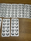 Recambio 100 pastillas reactivas para tester de piscina