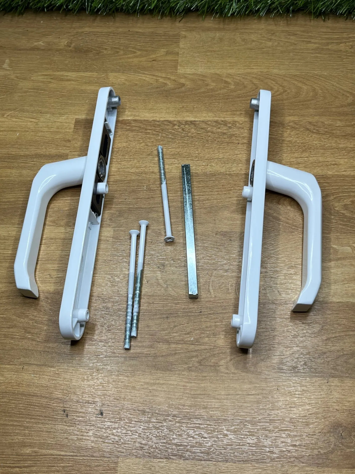 Manija de puerta Blanco Bwintech
