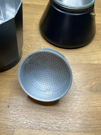 Cafetera 9 Tazas Italiana Inducción Jata