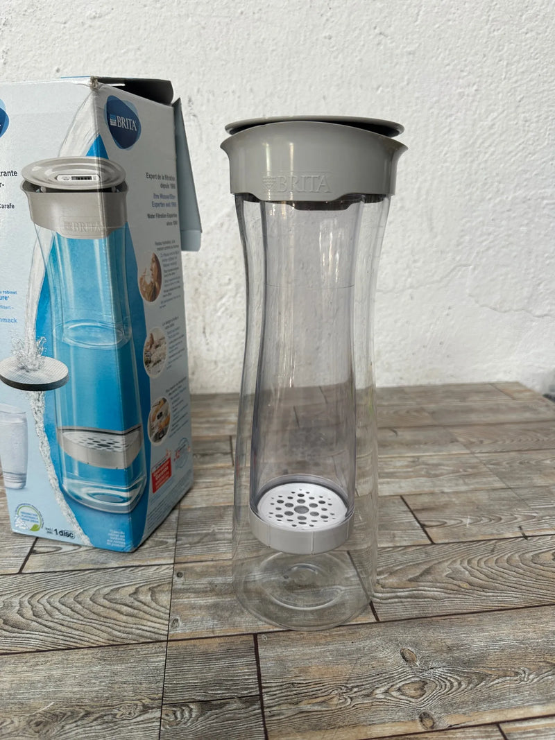 Botella con filtro