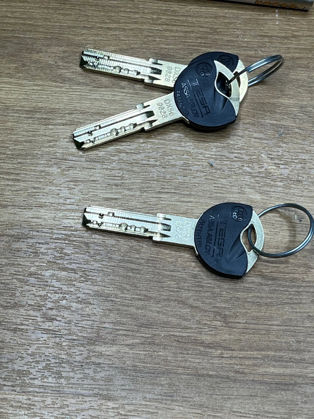 Cilindro de Alta Seguridad TX853060N Tesa Assa Abloy