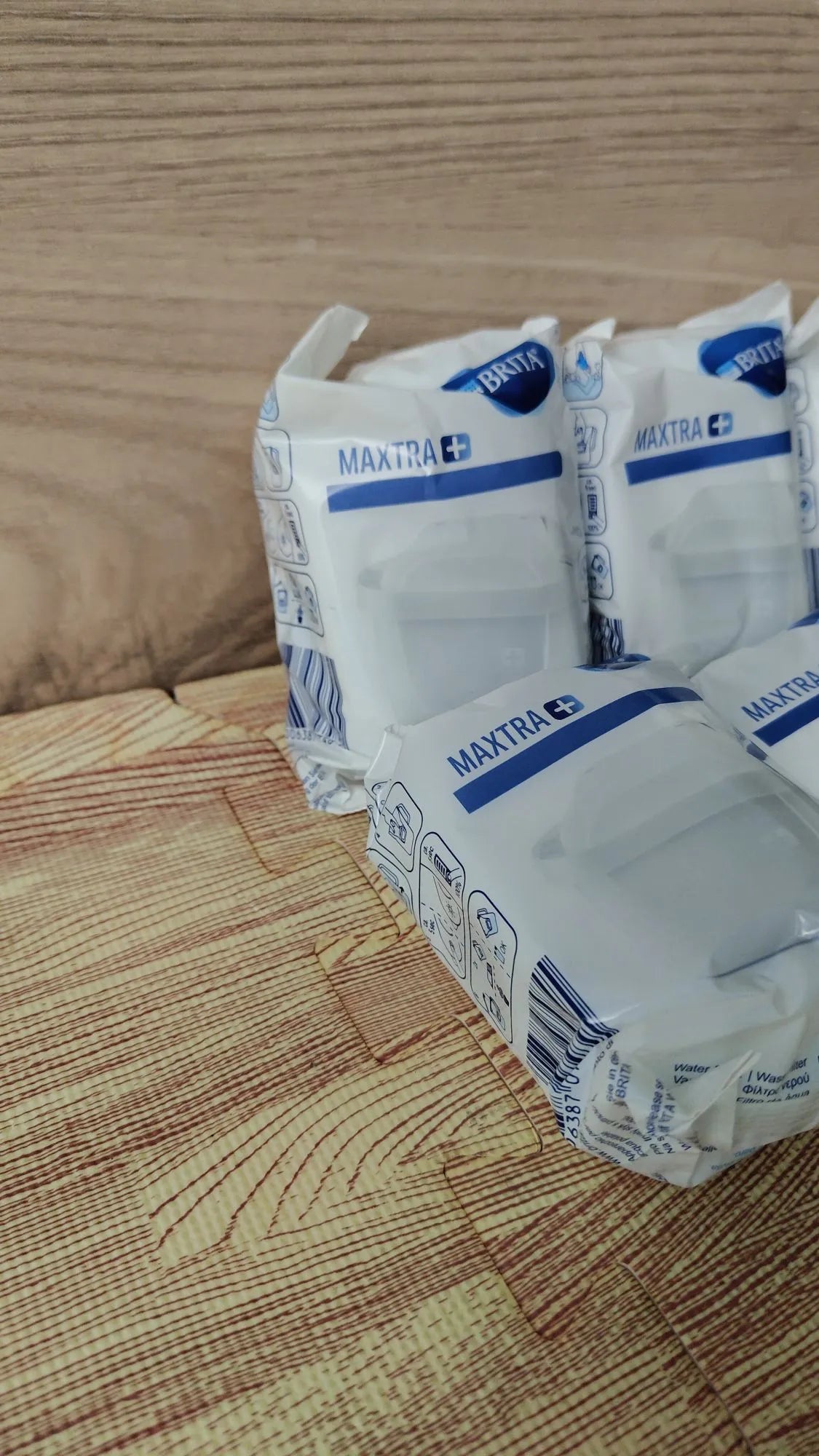 cartuchos de filtro de agua, compatible con jarras filtrantes