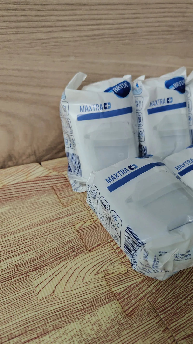 cartuchos de filtro de agua, compatible con jarras filtrantes
