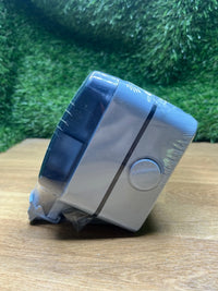 Enchufe Impermeable con Conector de Cable y Tapa IP66