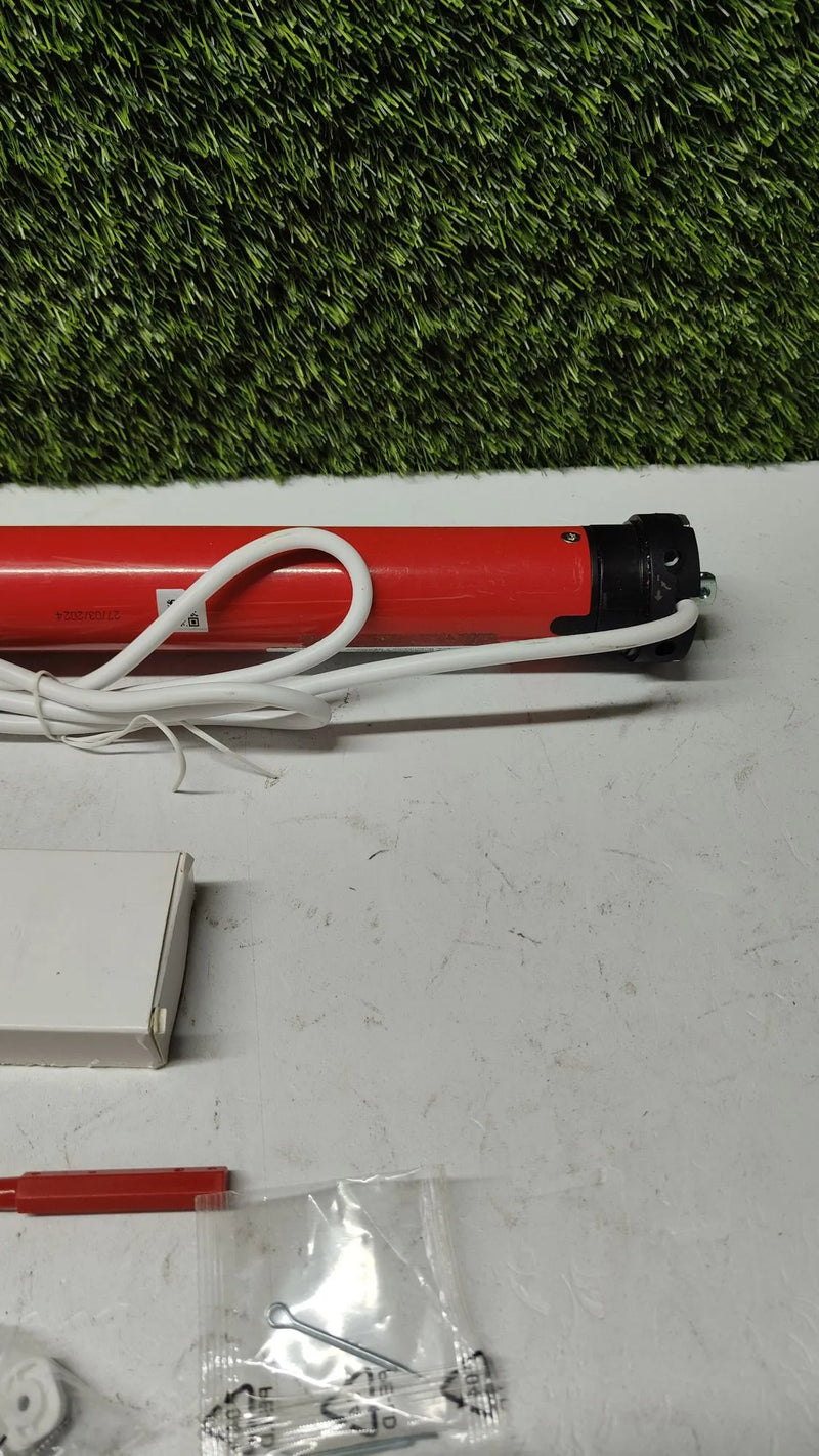 superrollo Motor de persiana Rm30MMB (SW60, 30 Nm)