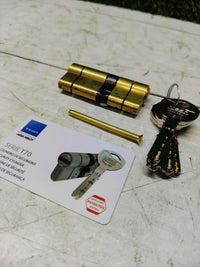 Cilindro de seguridad - Tesa