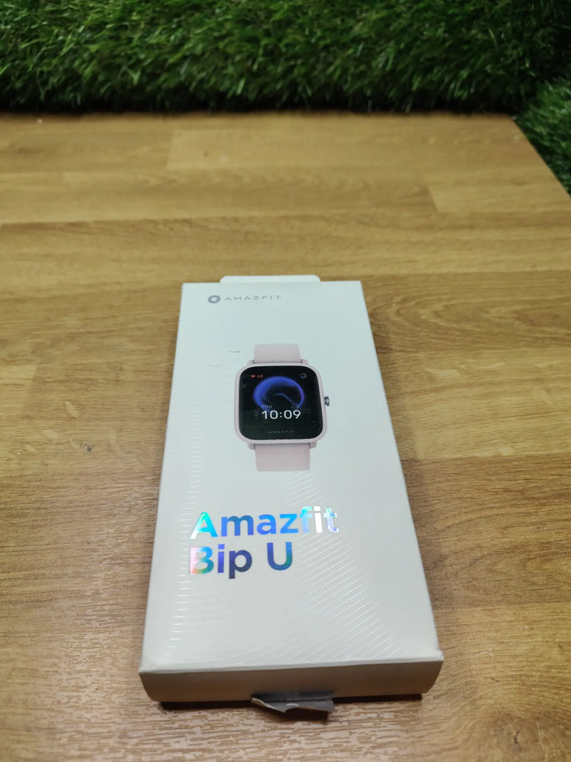Amazfit Reloj Rosa Smart
