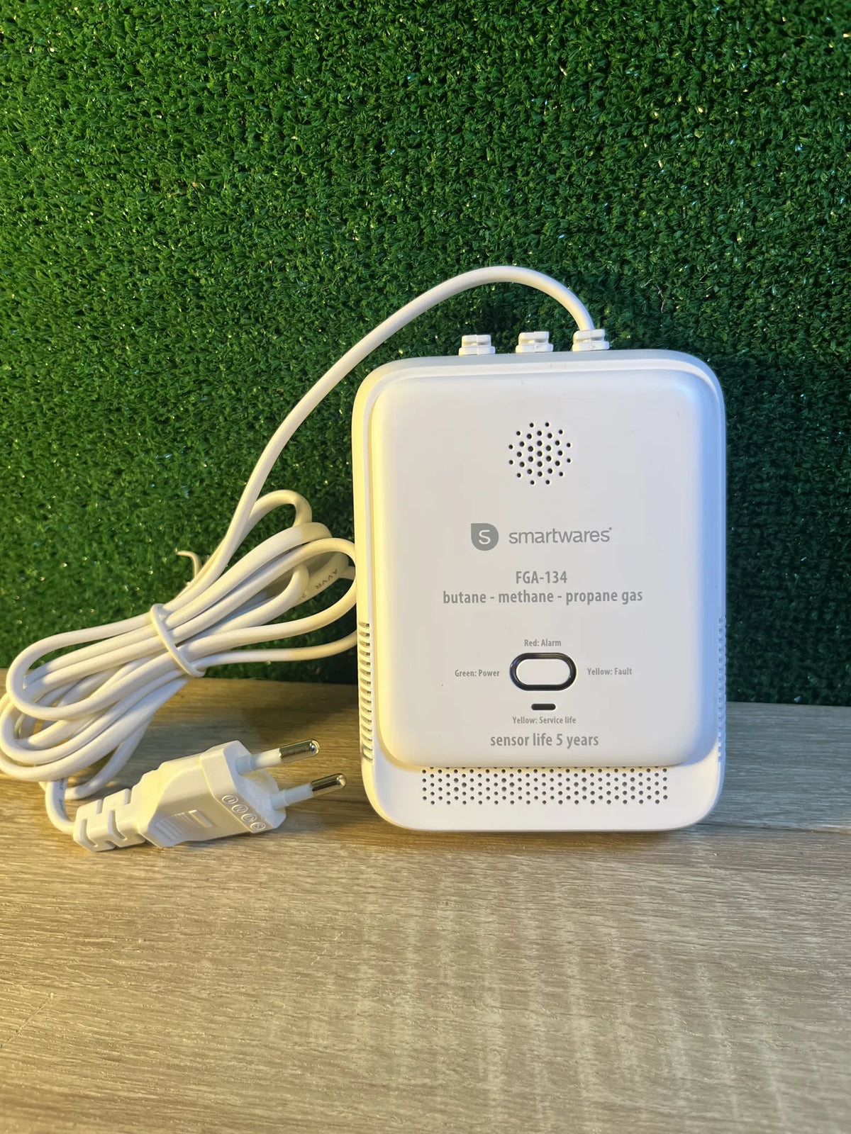 Smartwares Detectores de Gas
